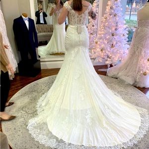 Wedding Gown, never worn